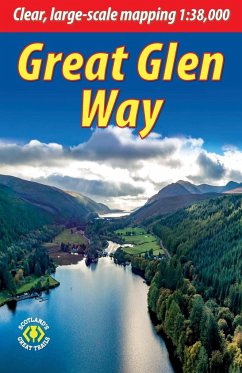 Great Glen Way - Bardwell, Sandra; Megarry, Jacquetta