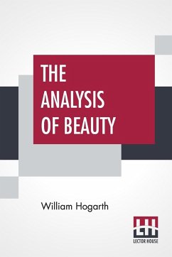 The Analysis Of Beauty - Hogarth, William
