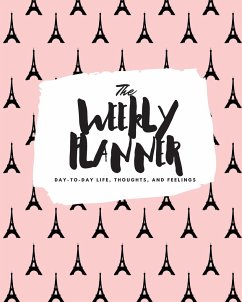 Cover The Weekly Planner