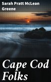 Cape Cod Folks (eBook, ePUB)