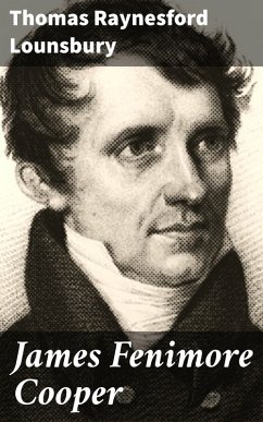 Cover James Fenimore Cooper (eBook, ePUB)