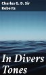 In Divers Tones (eBook, ePUB) - Bild 1
