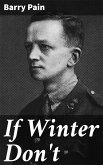 If Winter Don't (eBook, ePUB)