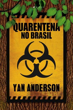 Cover Quarentena no Brasil (eBook, ePUB)