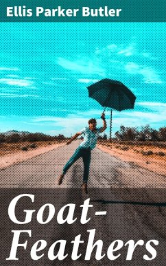 Cover Goat-Feathers (eBook, ePUB)