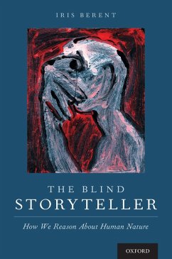 The Blind Storyteller (eBook, PDF) - Berent, Iris