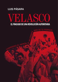 Velasco (eBook, ePUB) - Pásara, Luis