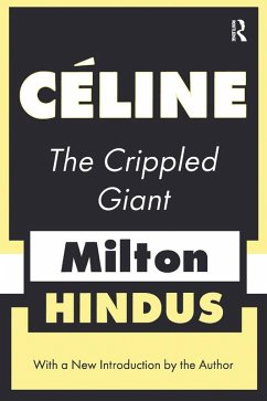 Cover Celine the Crippled Giant (eBook, ePUB)
