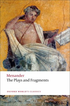 The Plays and Fragments (eBook, PDF) - Menander