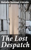 The Lost Despatch (eBook, ePUB)