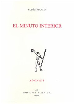 El minuto interior (eBook, PDF) - Martín Díaz, Rubén