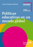 Políticas educativas en un mundo global (eBook, ePUB)