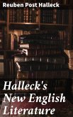 Halleck's New English Literature (eBook, ePUB)