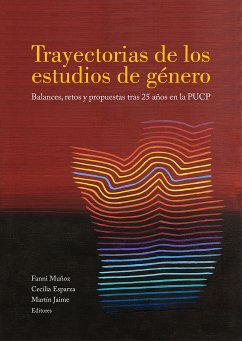 Trayectorias de los estudios de género (eBook, ePUB)