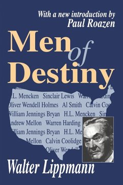 Men of Destiny (eBook, ePUB)