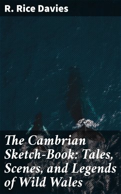 The Cambrian Sketch-Book: Tales, Scenes, and Legends of Wild Wales (eBook, ePUB) - Davies, R. Rice