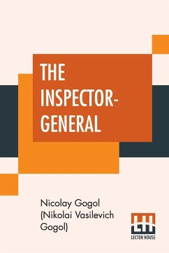 The Inspector-General - Gogol (Nikolai Vasilevich Gogol), Nicola