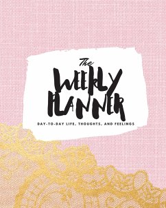 Cover The Weekly Planner