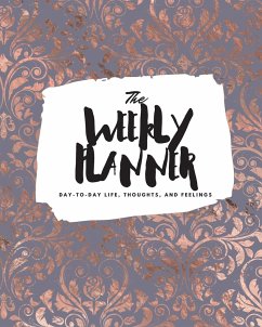 Cover The Weekly Planner