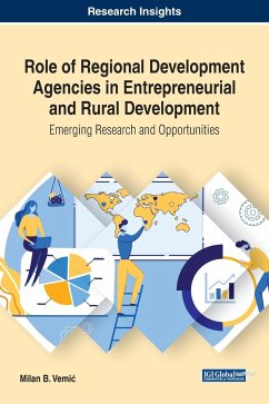 Role of Regional Development Agencies in Entrepreneurial and Rural Development - Vemi¿, Milan B.