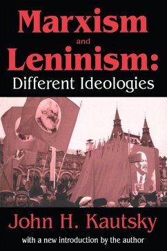 Cover Marxism and Leninism (eBook, ePUB)