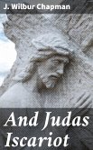 And Judas Iscariot (eBook, ePUB)