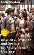 English Literature and Society in the... - Bild 1