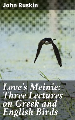 Love's Meinie: Three Lectures on Greek and English Birds (eBook, ePUB) - Ruskin, John