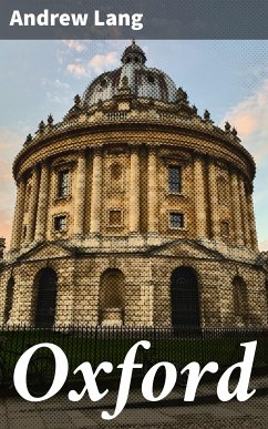 Oxford (eBook, ePUB) - Lang, Andrew