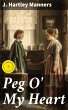 Peg O' My Heart (eBook, ePUB) - Bild 1