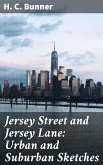 Jersey Street and Jersey Lane: Urban and Suburban Sketches (eBook, ePUB)