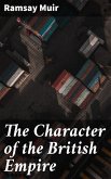 The Character of the British Empire (eBook, ePUB)
