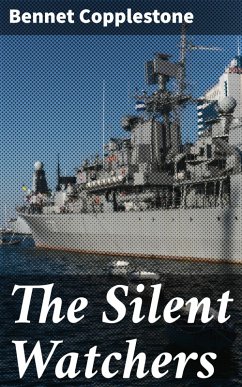 The Silent Watchers (eBook, ePUB) Cover The Silent Watchers (eBook, ePUB)