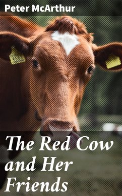 The Red Cow and Her Friends (eBook, ePUB) - McArthur, Peter