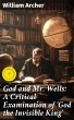 God and Mr. Wells: A Critical... - Bild 1