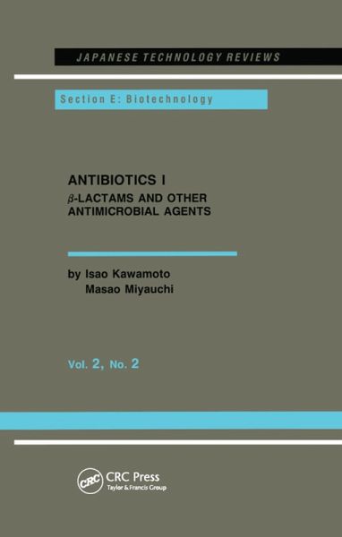 Antibiotics I (eBook, ePUB)