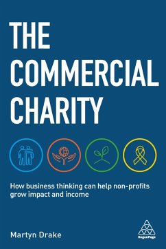 The Commercial Charity (eBook, ePUB) - Drake, Martyn