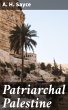 Patriarchal Palestine (eBook, ePUB) - Bild 1