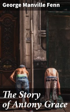 Cover The Story of Antony Grace (eBook, ePUB)