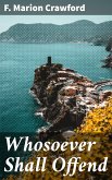 Whosoever Shall Offend (eBook, ePUB)