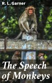 The Speech of Monkeys (eBook, ePUB)