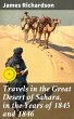 Travels in the Great Desert of Sahara,... - Bild 1
