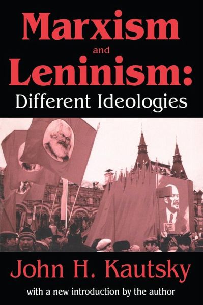 Marxism and Leninism (eBook, PDF) Marxism and Leninism (eBook, PDF)