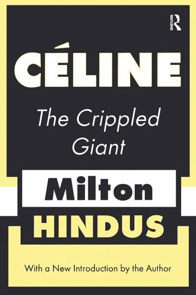Celine the Crippled Giant (eBook, PDF) Celine the Crippled Giant (eBook, PDF)