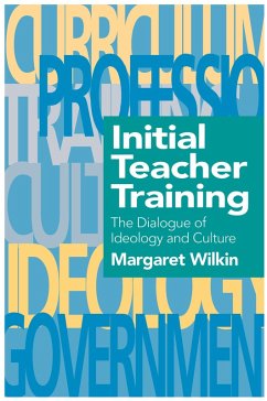 Cover Initial Teacher Training (eBook, ePUB)