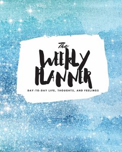 Cover The Weekly Planner