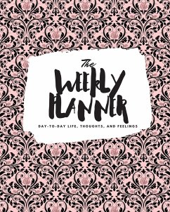 Cover The Weekly Planner
