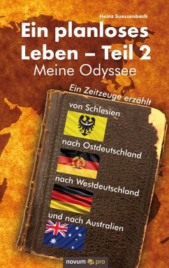 Ein planloses Leben - Teil 2 (eBook, ePUB) - Suessenbach, Heinz