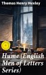 Hume (English Men of Letters Series)... - Bild 1