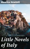 Little Novels of Italy (eBook, ePUB)